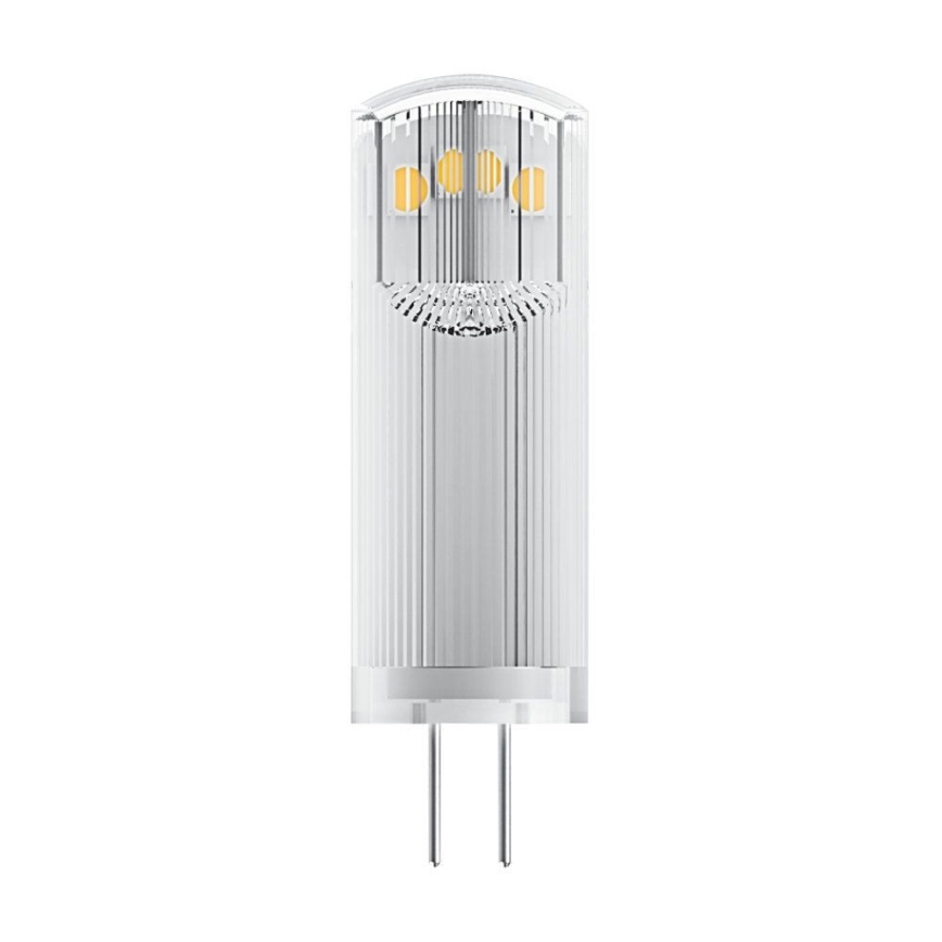 LED Glühbirne G4/1,8W/12V 2700K - Osram