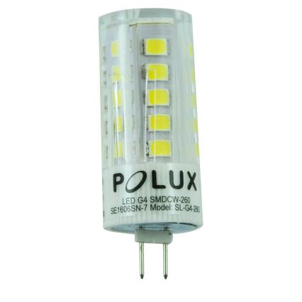 LED-Glühbirne G4/3W/12V 6500K