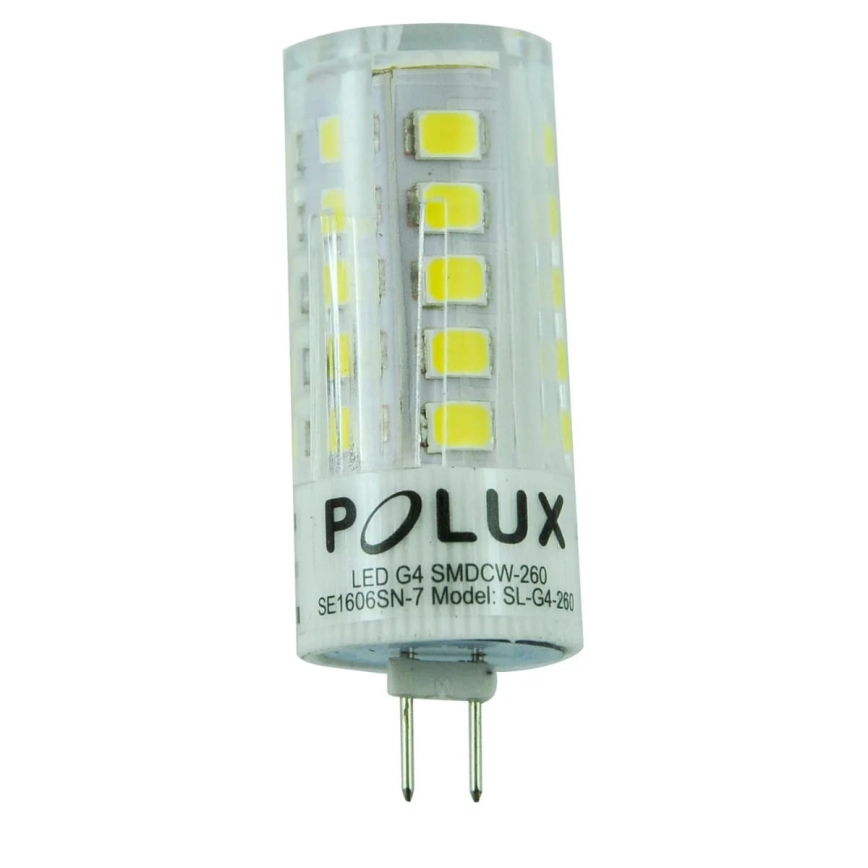 LED-Glühbirne G4/3W/12V 6500K