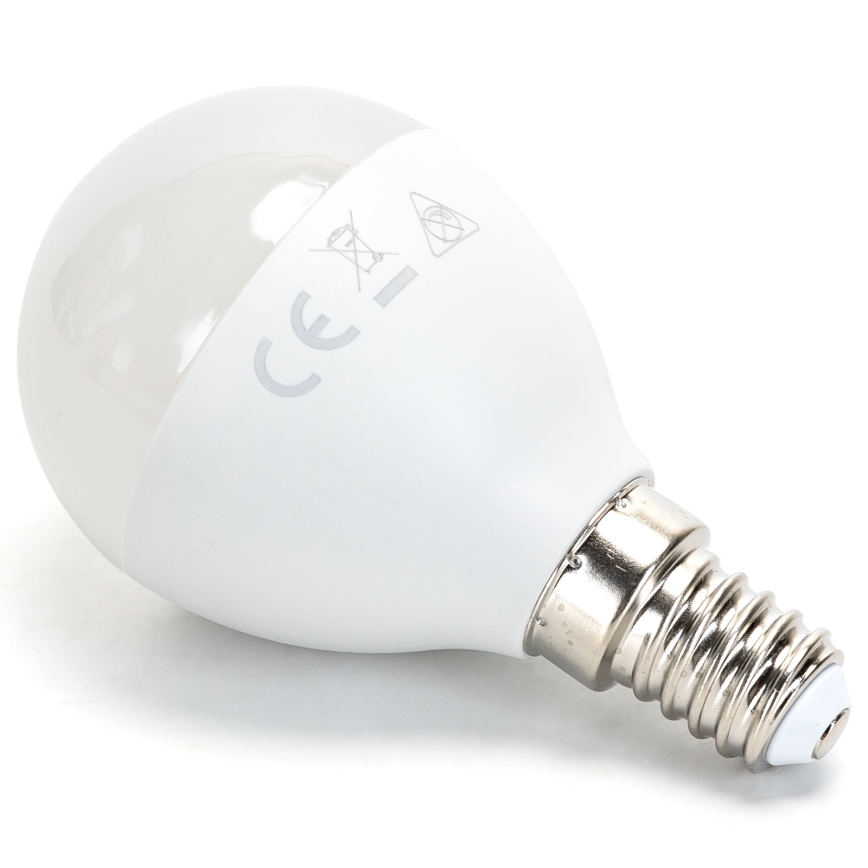 LED-Glühbirne G45 E14/12W/230V 4000K - Aigostar