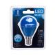 LED-Glühbirne G45 E14/4W/230V blau - Aigostar