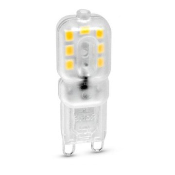 LED Glühbirne G9/3W/230V 3000K