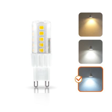 LED Glühbirne G9/4W/230V 6000K