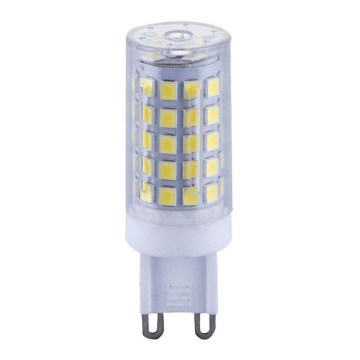 LED Glühbirne G9/5W/230V 4000K