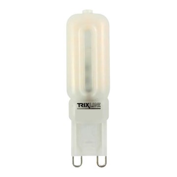 LED Glühbirne G9/6W/230V 6500K