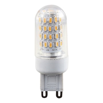 LED Glühbirne G9 LED/3W - Globo 10648
