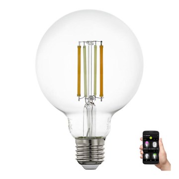 LED-Glühbirne G95 E27/6W/230V 2200K-6500K - Eglo