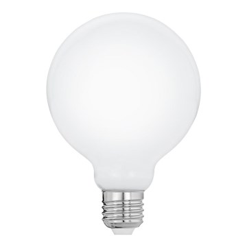 LED Glühbirne G95 E27/7W - Eglo 11601