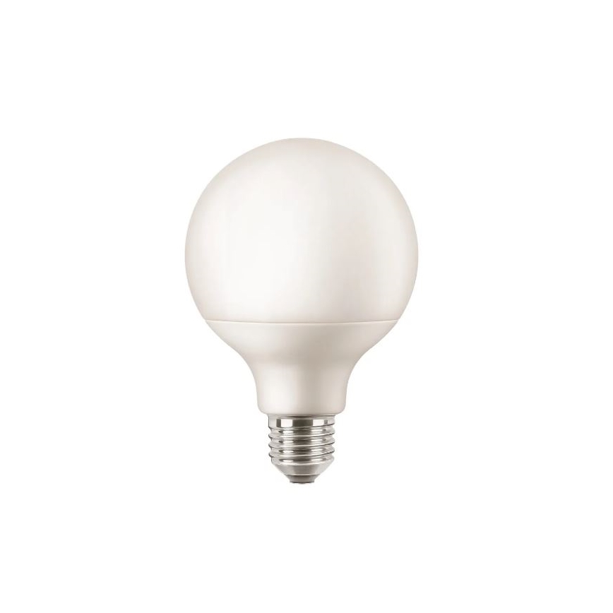 LED-Glühbirne G95 E27/8,5W/230V 2700K - Attralux