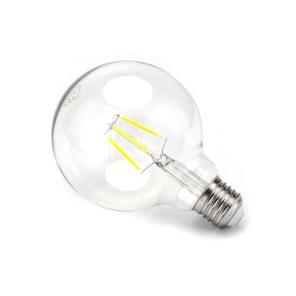 LED Glühbirne G95 E27/8W/230V 6500K - Aigostar