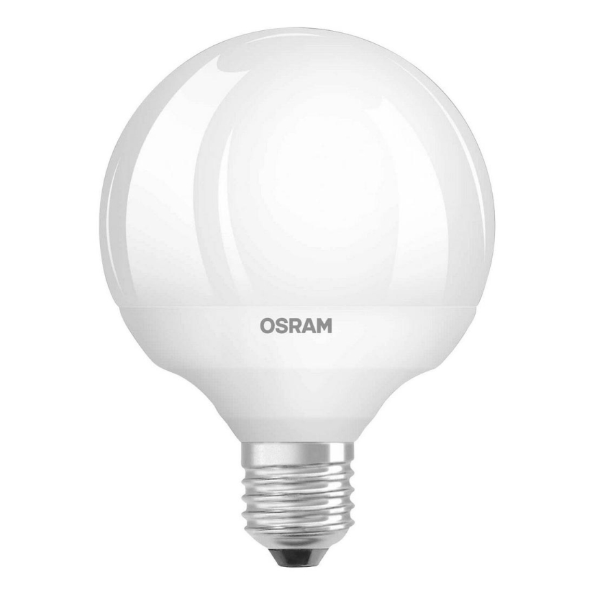 LED Glühbirne Globe G100 E27/15,5W/230V 2700K - Osram