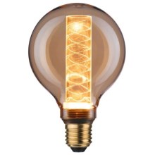 LED-Glühbirne GLOBE G95 E27/4W/230V 1800K - Paulmann 28602