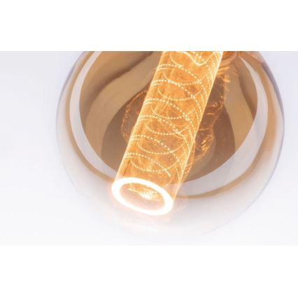 LED-Glühbirne GLOBE G95 E27/4W/230V 1800K - Paulmann 28602