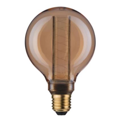 LED-Glühbirne GLOBE G95 E27/4W/230V 1800K - Paulmann 28602