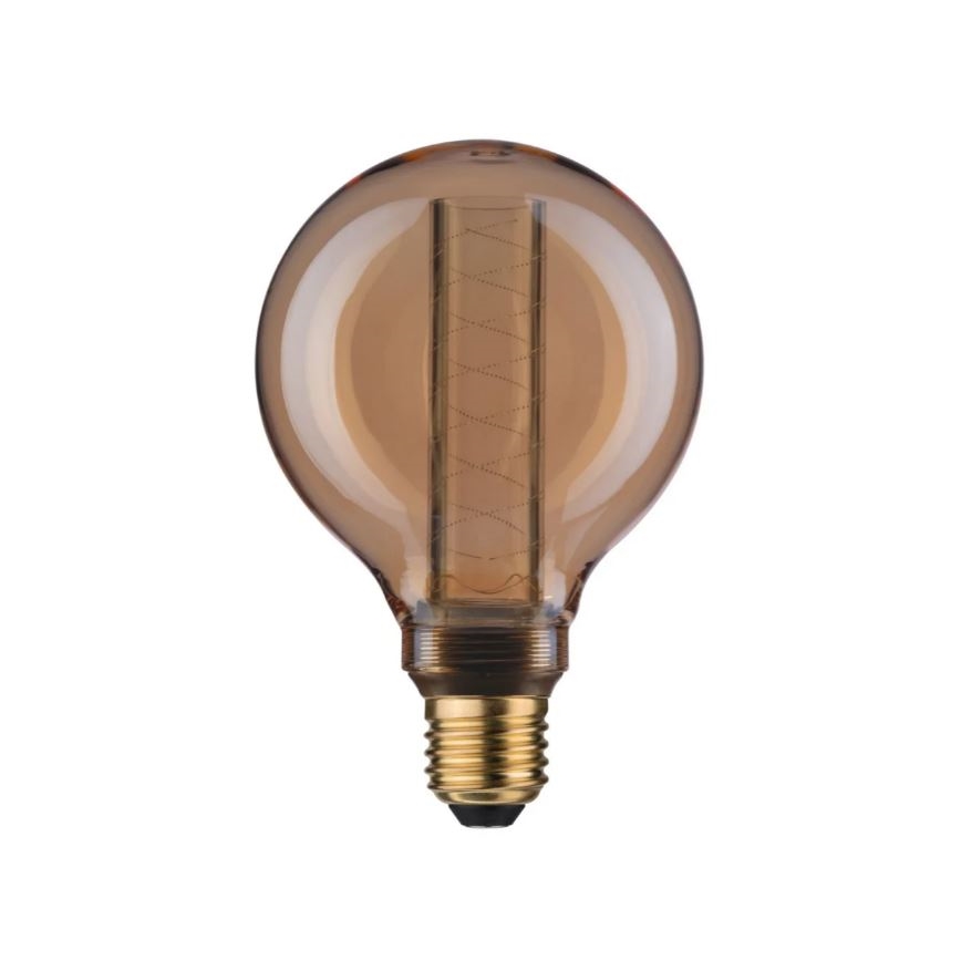 LED-Glühbirne GLOBE G95 E27/4W/230V 1800K - Paulmann 28602