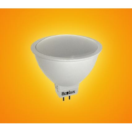 LED Glühbirne GLOR MR16 GU5,3/6W/12V 3000K