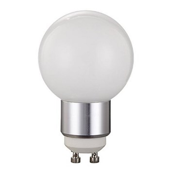 LED-Glühbirne GU10/4W/230V - Globus 10787