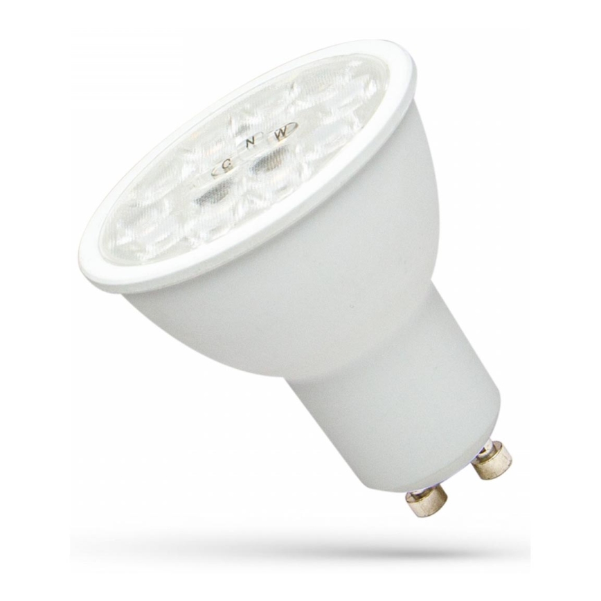 LED-Glühbirne GU10/6W/230V 3000/4000/6000K