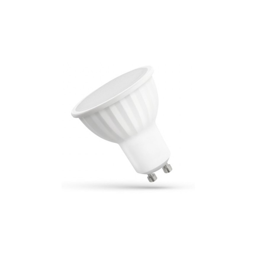 LED Glühbirne GU10/9W/230V 6000K