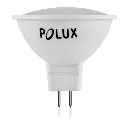 LED Glühbirne GU5,3/MR16/3,5W/12V 6400K