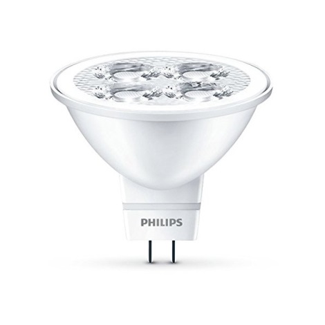 LED Glühbirne GU5,3/MR16/4,7W/12V - Philips