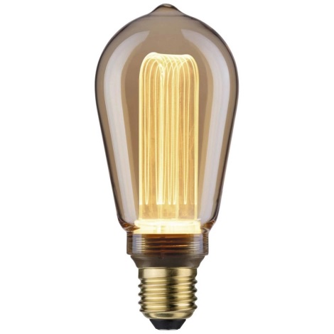 LED Glühbirne INNER ST64 E27/3,5W/230V 1800K - Paulmann 28879