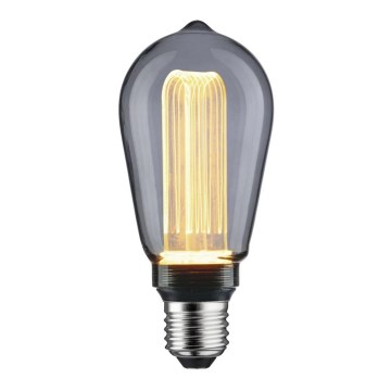 LED Glühbirne INNER ST64 E27/3,5W/230V 1800K - Paulmann 28880