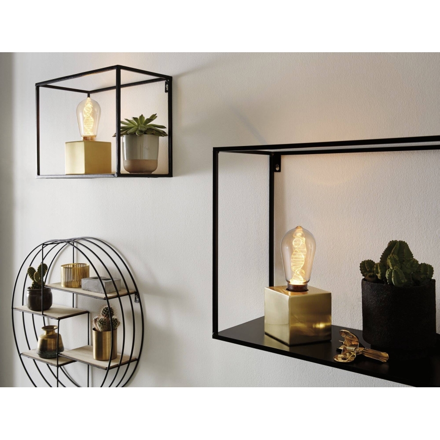 LED Glühbirne INNER ST64 E27/3,5W/230V 1800K - Paulmann 28885