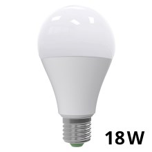 LED Glühbirne LEDSTAR A70 E27/18W/230V 3000K