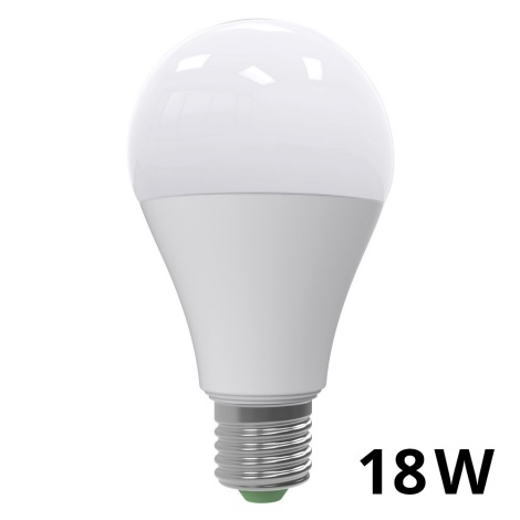 LED Glühbirne LEDSTAR A70 E27/18W/230V 4000K
