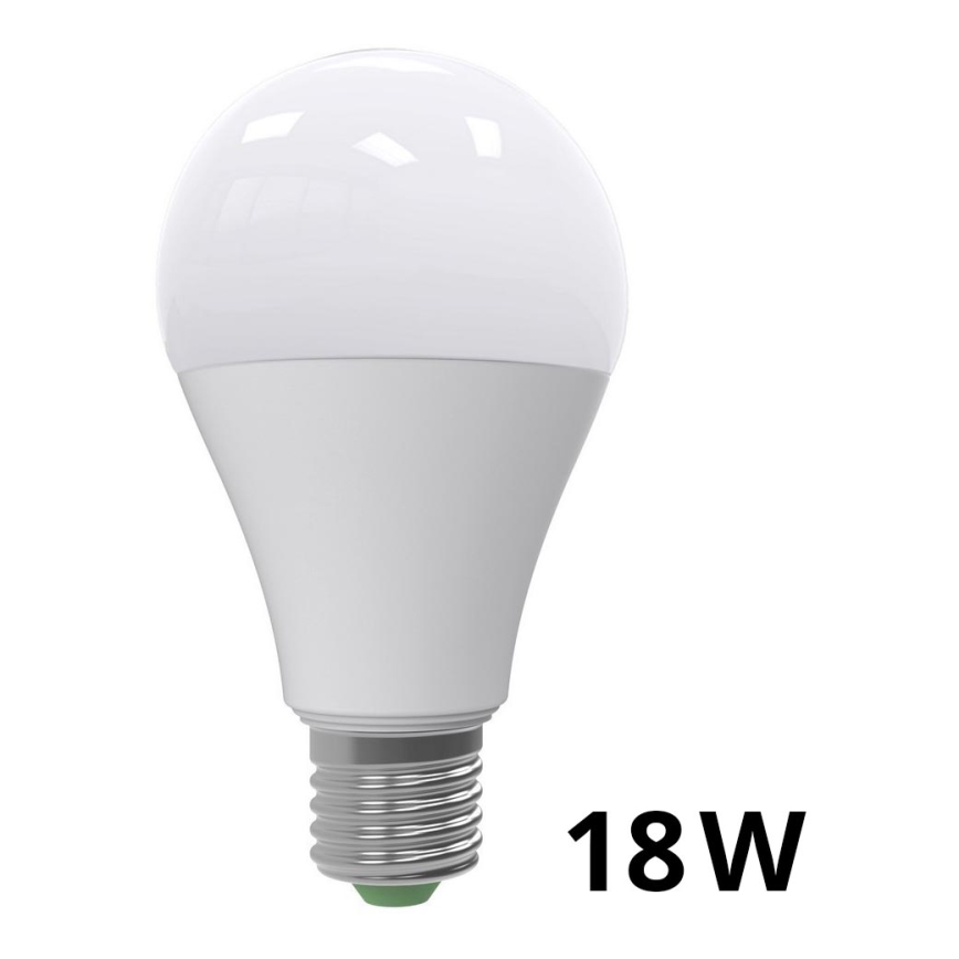 LED Glühbirne LEDSTAR A70 E27/18W/230V 4000K