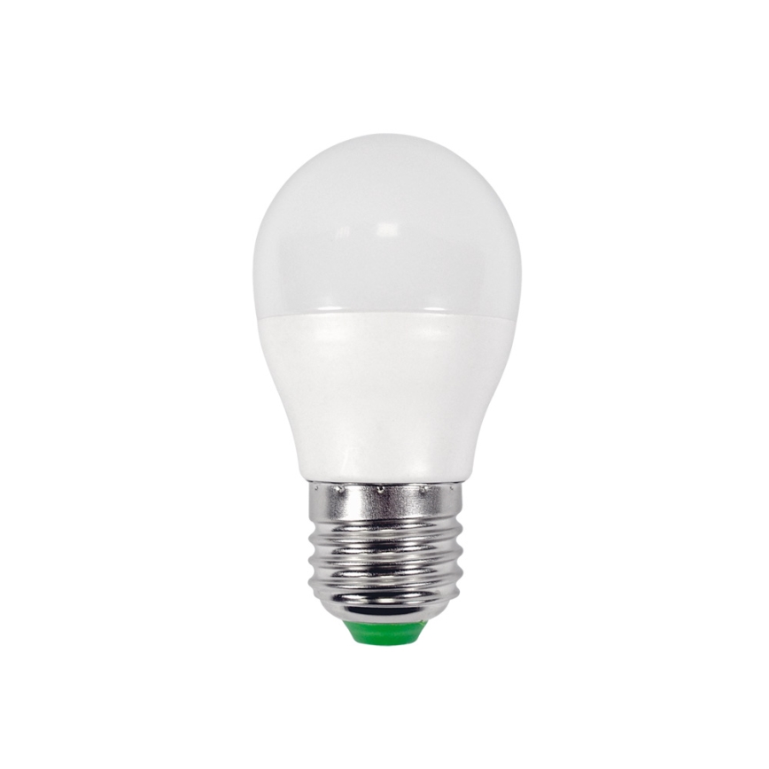 LED Glühbirne LEDSTAR G45 E27/7W/230V 4000K