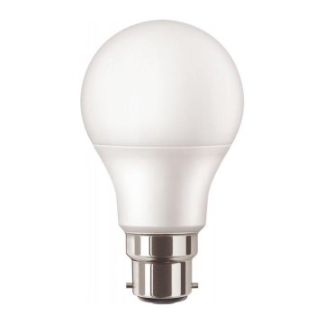 LED-Glühbirne MAZDA B22/9W/230V 2700K