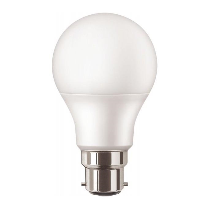 LED-Glühbirne MAZDA B22/9W/230V 2700K
