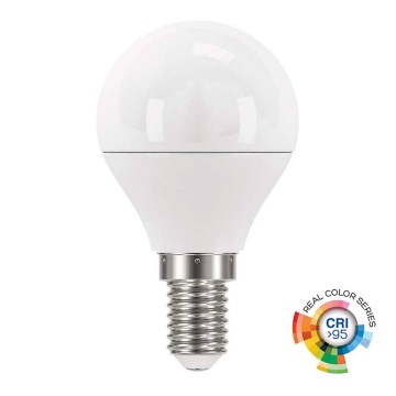 LED Glühbirne MINI E14/6W/230V 2700K CRI 96 Ra