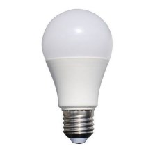 LED Glühbirne mit Bewegungsmelder ECO E27/9W/230V