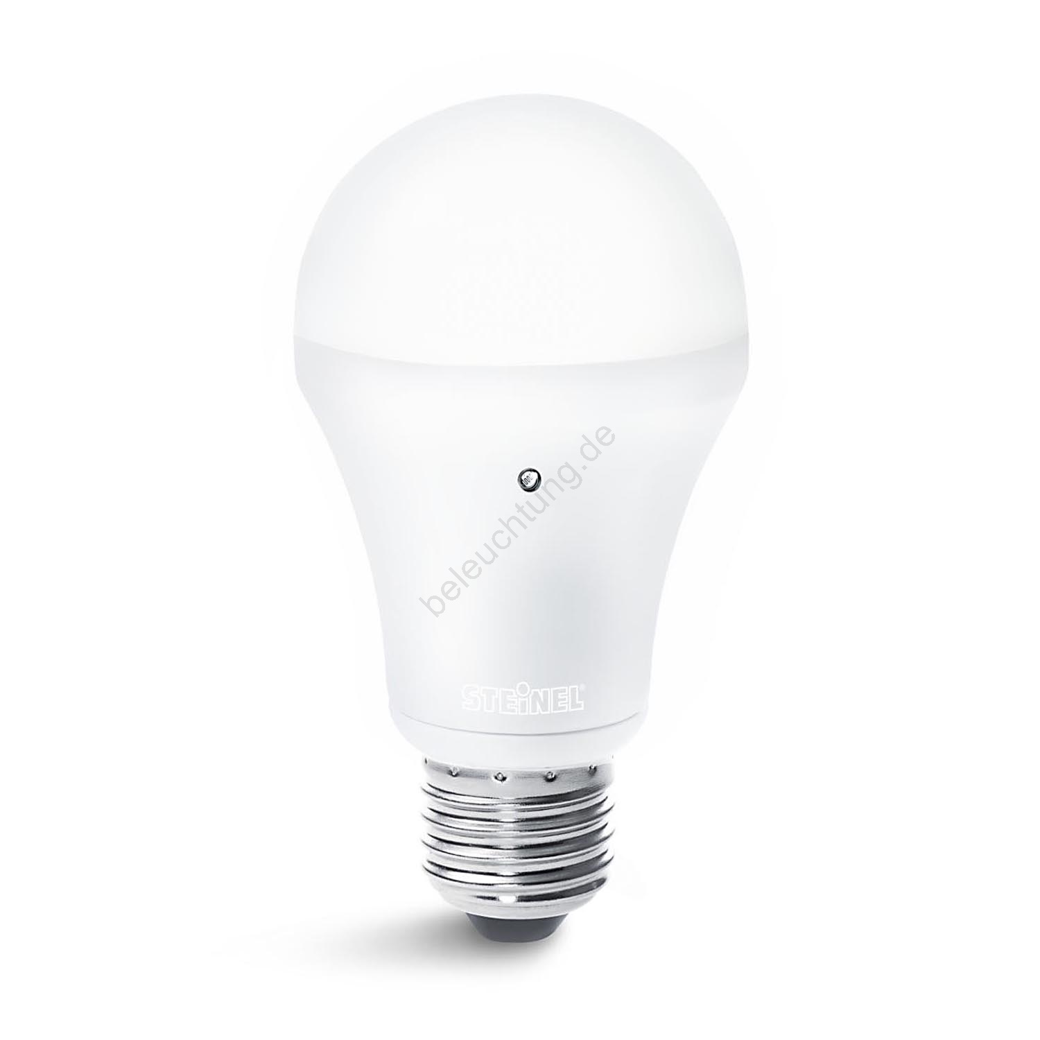 LED-Glühbirne mit Dämmerungsschalter E27/6W 489lm 3200K
