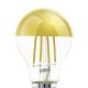 LED-Glühbirne mit spiegelnder, sphärischer Abdeckung A60 E27/7,3W/230V 2700K - Eglo 110031