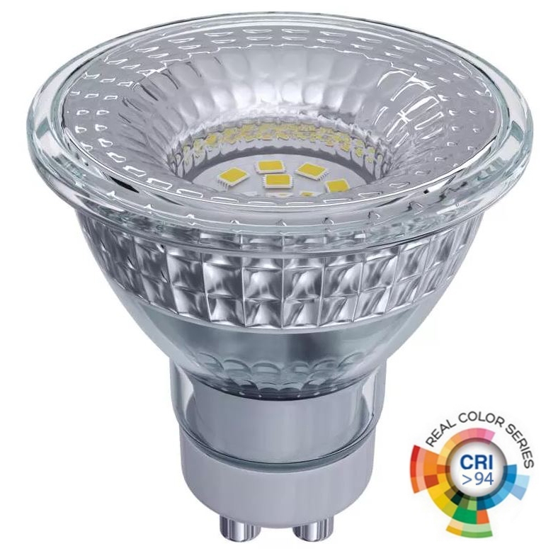 LED Glühbirne MR16 GU10/4,8W/230V 4000K CRI 94 Ra