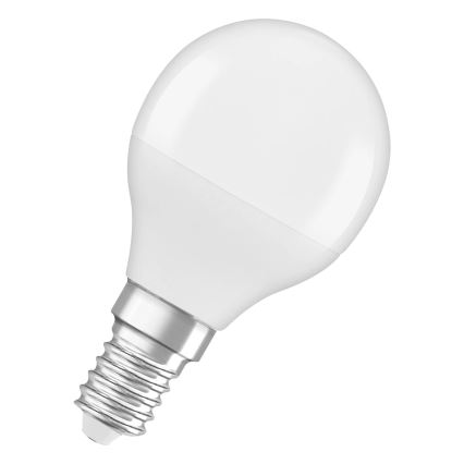 LED Glühbirne P40 E14/5W/230V 4000K - Osram