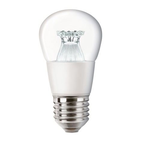 LED Glühbirne P45 E27/3,2W/230V - Attralux