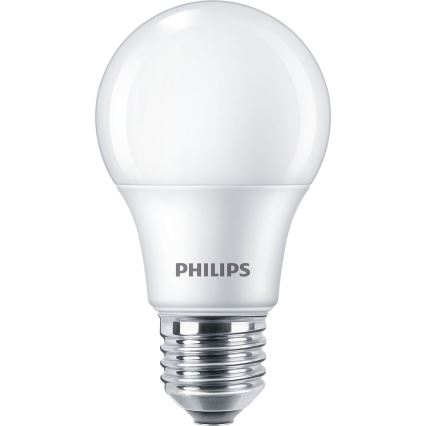 LED Glühbirne Philips A60 E27/8W/230V 2700K