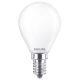 LED Glühbirne Philips E14/2,2W/230V 2700K