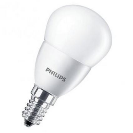 LED Glühbirne Philips E14/4W/230V 2700K