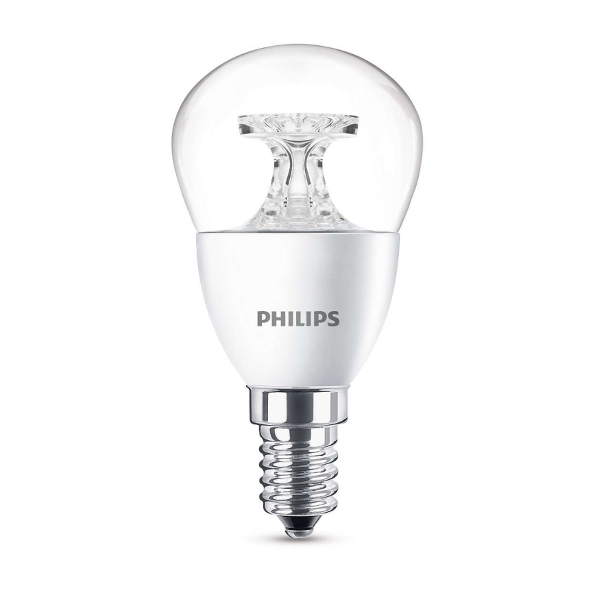 LED Glühbirne Philips E14/4W/230V - LUSTER