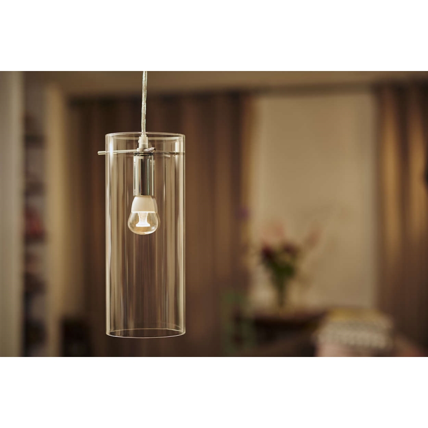 LED Glühbirne Philips E14/4W/230V - LUSTER