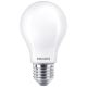 LED-Glühbirne Philips E27/10,5W/230V 2700K