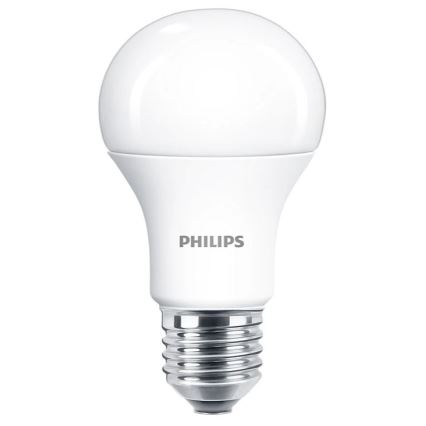 LED-Glühbirne Philips E27/10W/230V 6500K