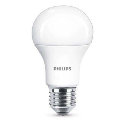 LED Glühbirne Philips E27/11W/230V 2700K