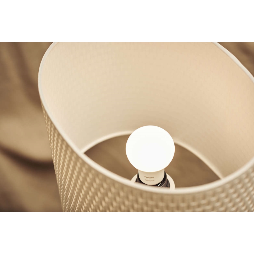 LED Glühbirne Philips E27/11W/230V